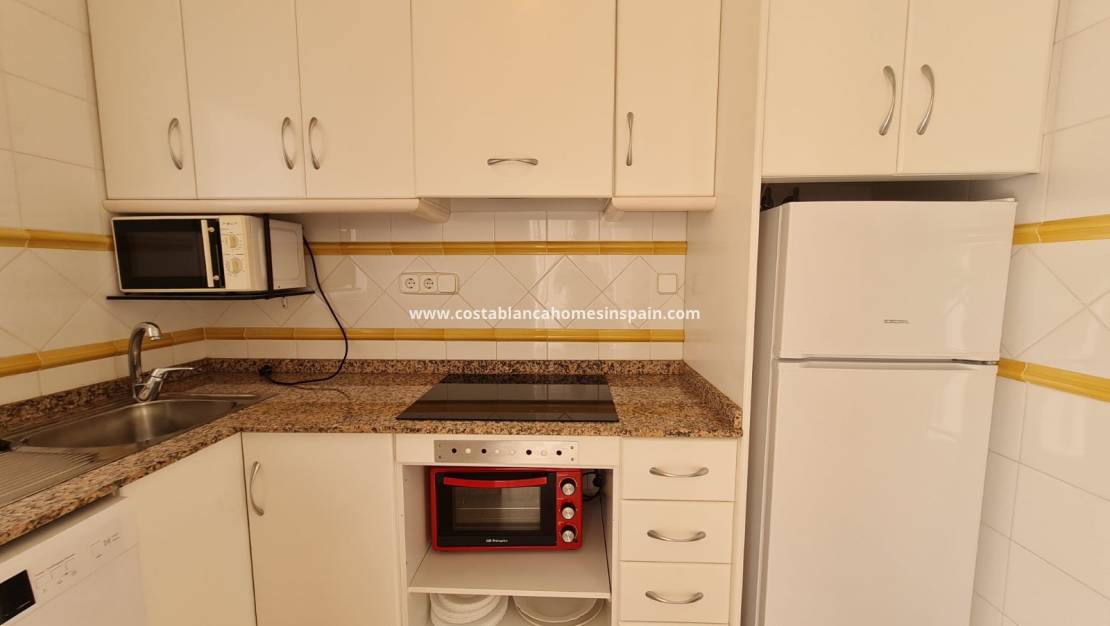 Endursölu - Apartment - Torrevieja - Nueva Torrevieja - Aguas Nuevas