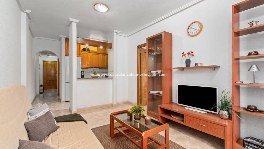 Endursölu - Apartment - Torrevieja - Parque las naciones