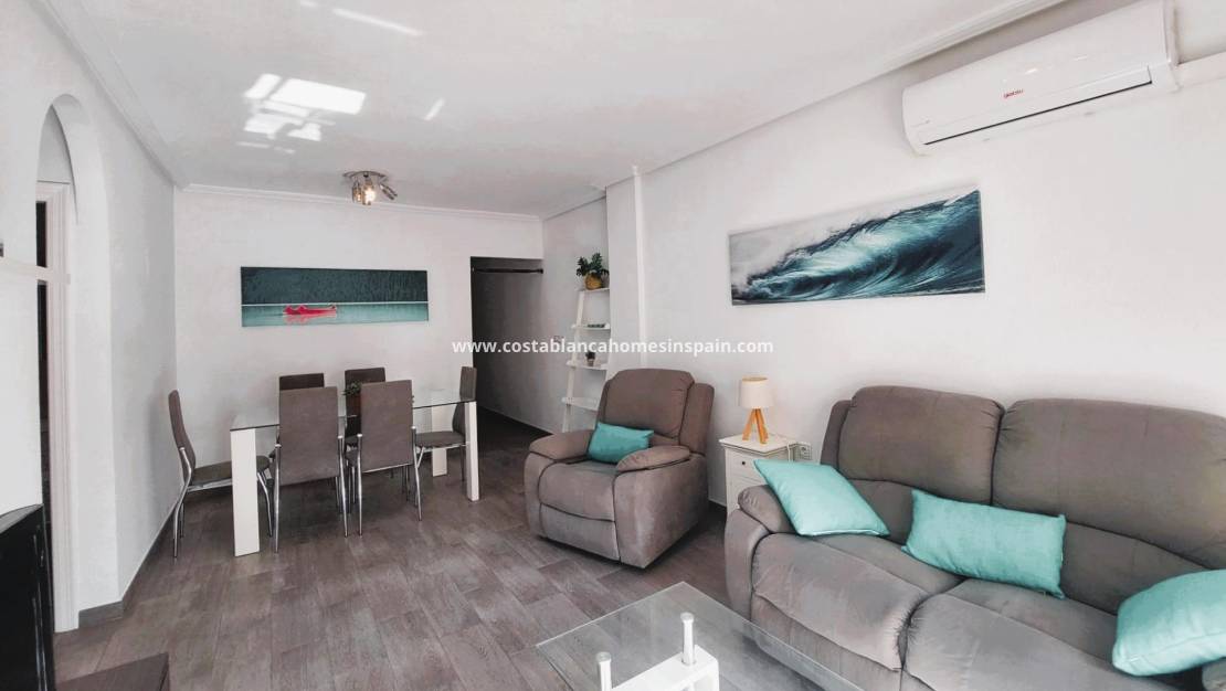 Endursölu - Apartment - Torrevieja - Paseo maritimo