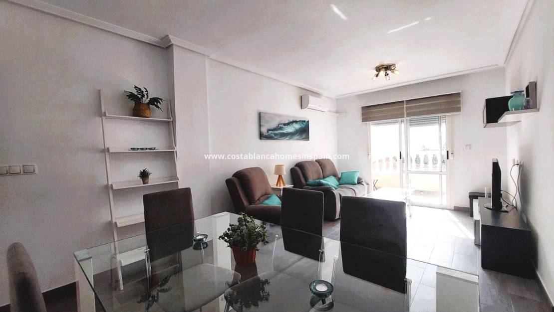 Endursölu - Apartment - Torrevieja - Paseo maritimo