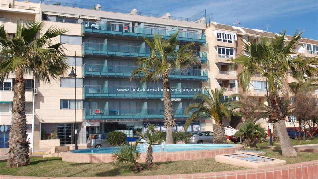 Endursölu - Apartment - Torrevieja - Playa del Cura