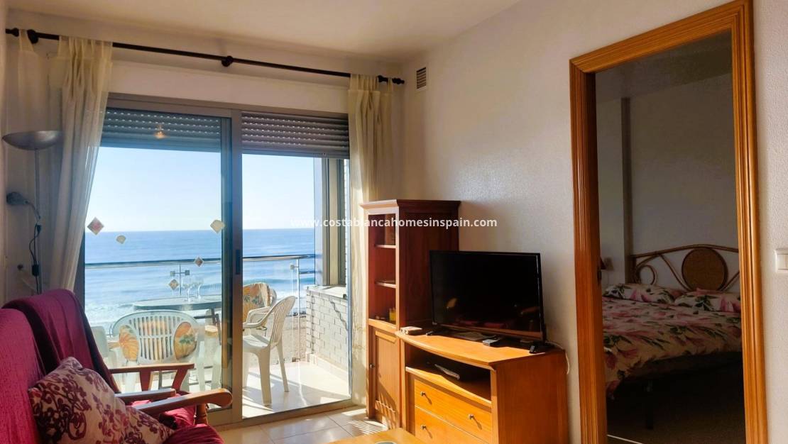 Endursölu - Apartment - Torrevieja - Playa del Cura