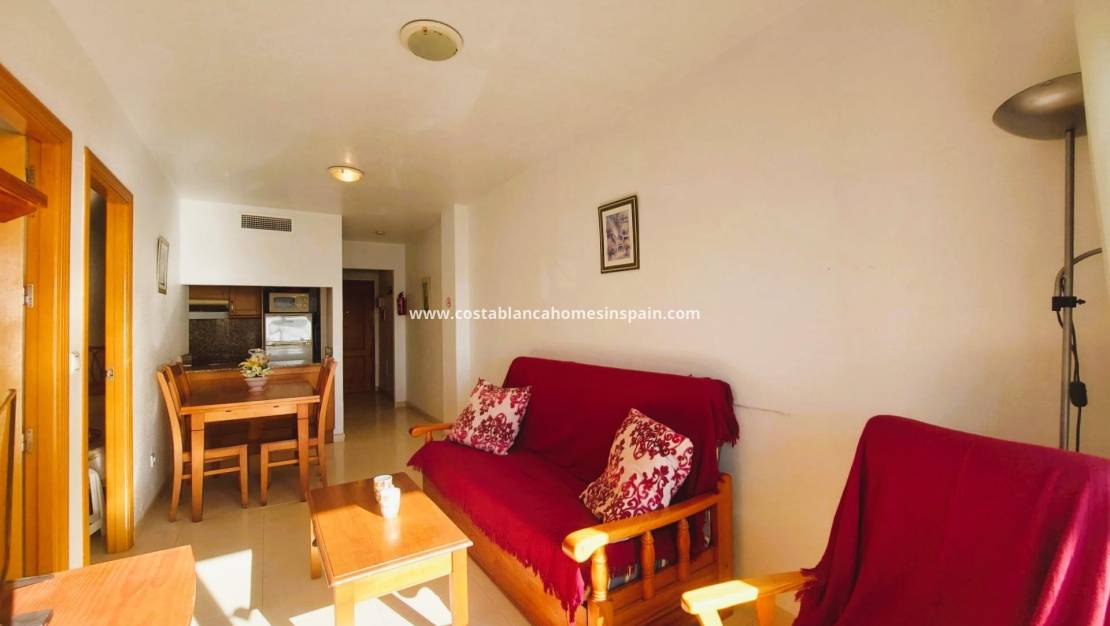 Endursölu - Apartment - Torrevieja - Playa del Cura