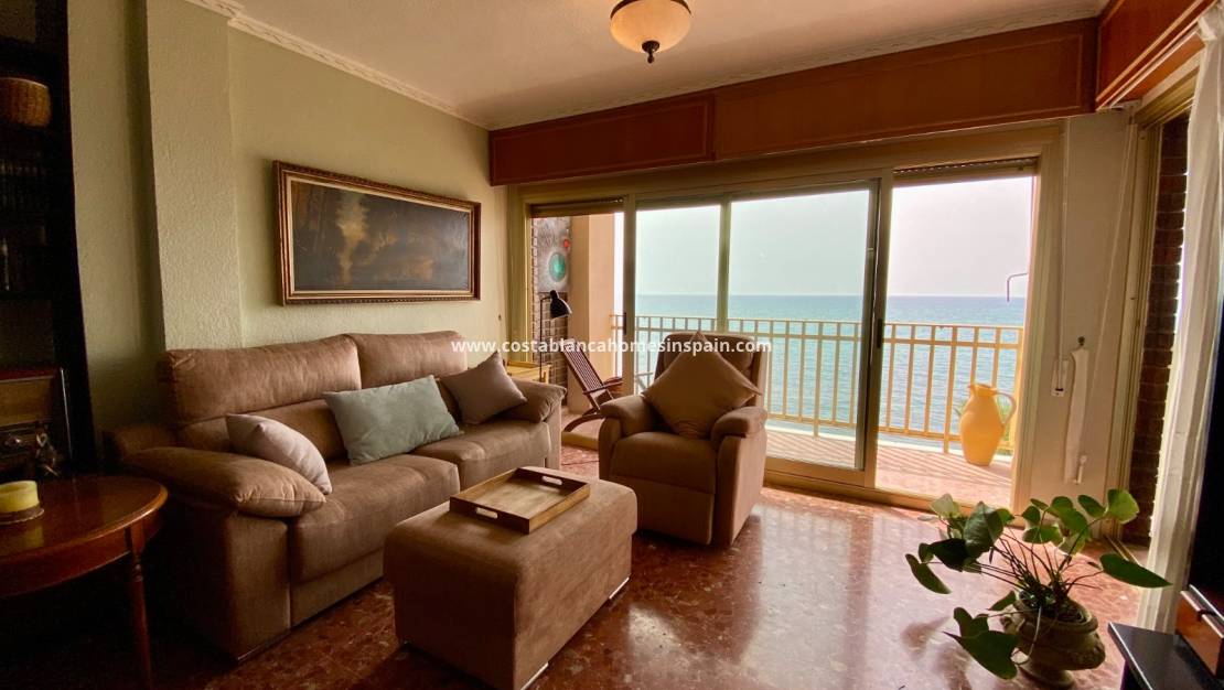 Endursölu - Apartment - Torrevieja - Playa del Cura