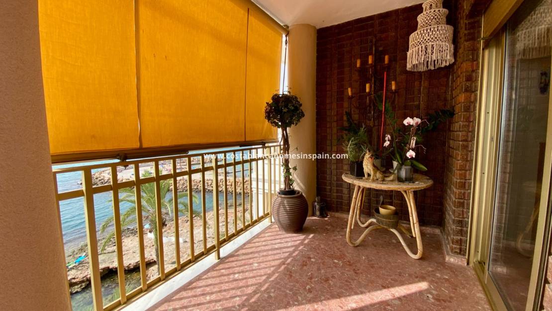 Endursölu - Apartment - Torrevieja - Playa del Cura