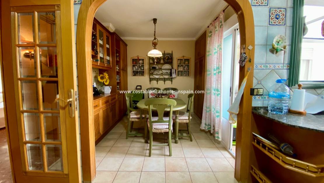 Endursölu - Apartment - Torrevieja - Playa del Cura