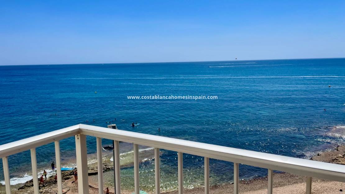 Endursölu - Apartment - Torrevieja - Playa del Cura