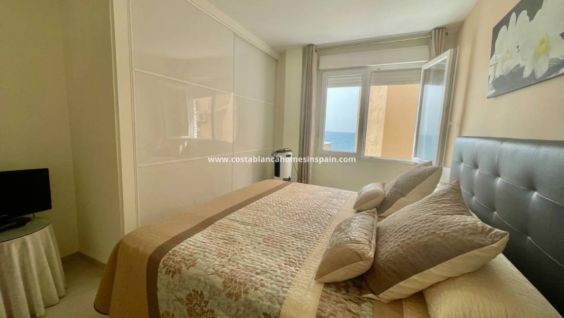 Endursölu - Apartment - Torrevieja - Playa del Cura