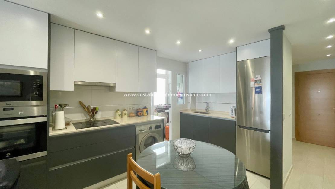 Endursölu - Apartment - Torrevieja - Playa del Cura