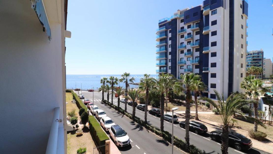 Endursölu - Apartment - Torrevieja - Punta Prima