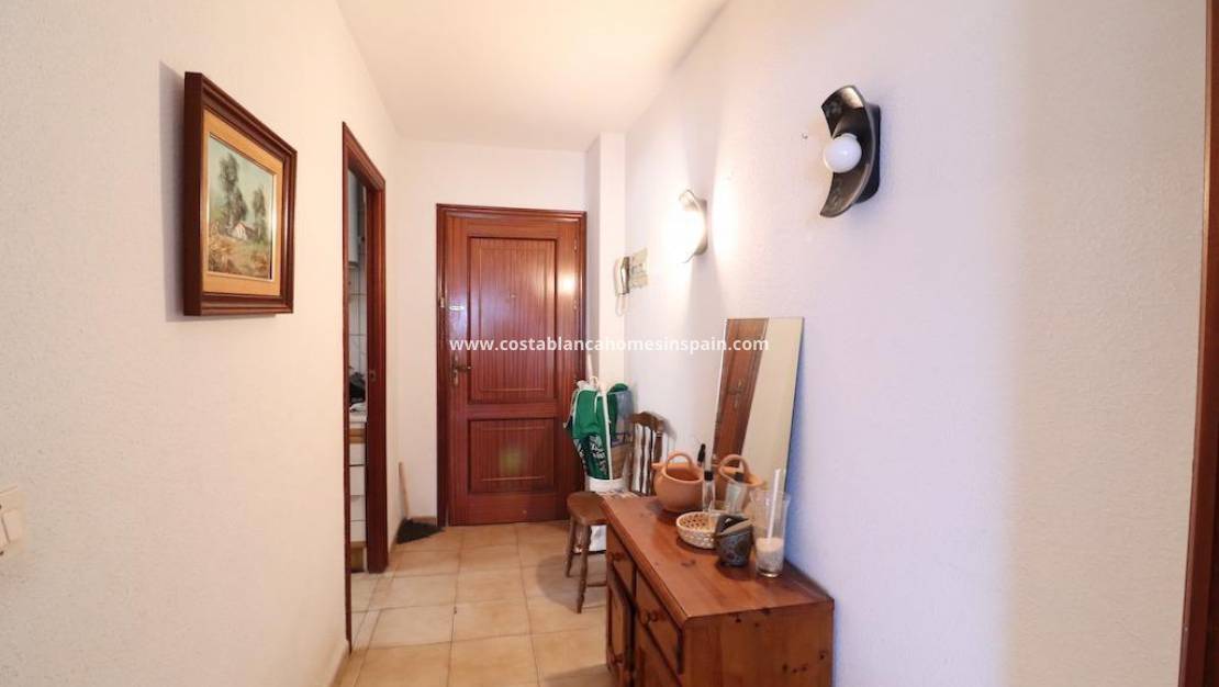 Endursölu - Apartment - Torrevieja - Punta Prima