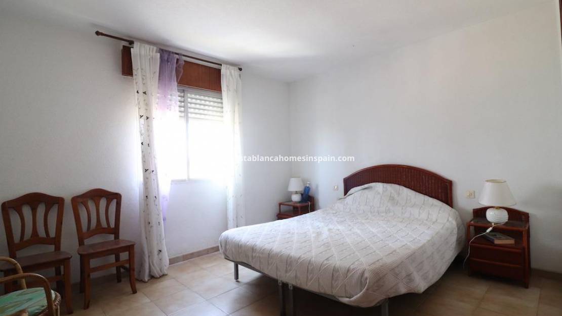 Endursölu - Apartment - Torrevieja - Punta Prima