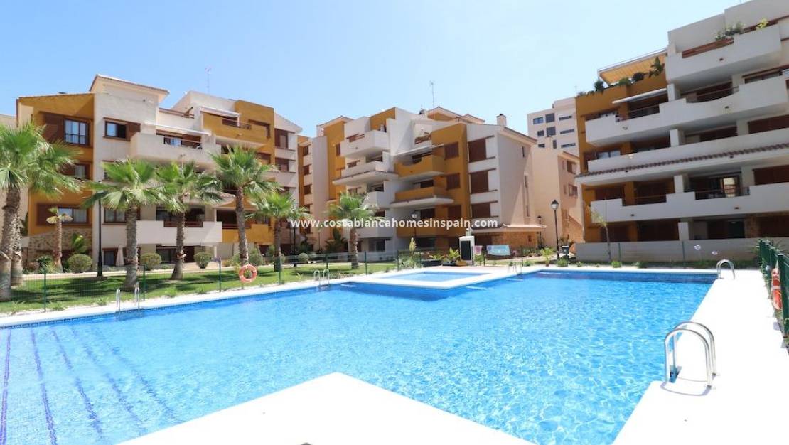 Endursölu - Apartment - Torrevieja - Punta Prima