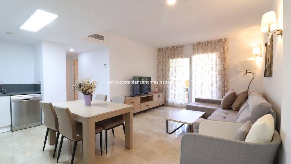 Endursölu - Apartment - Torrevieja - Punta Prima