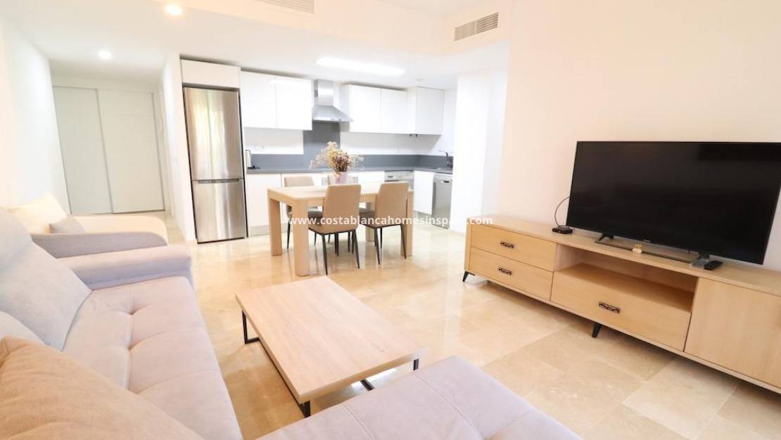 Endursölu - Apartment - Torrevieja - Punta Prima