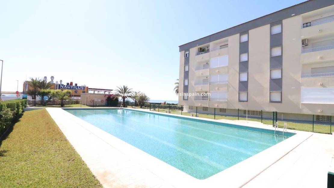 Endursölu - Apartment - Torrevieja - Punta Prima