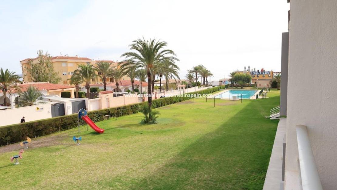 Endursölu - Apartment - Torrevieja - Punta Prima