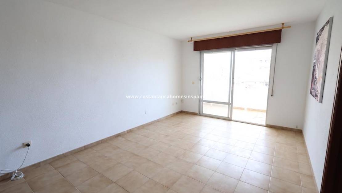 Endursölu - Apartment - Torrevieja - Punta Prima