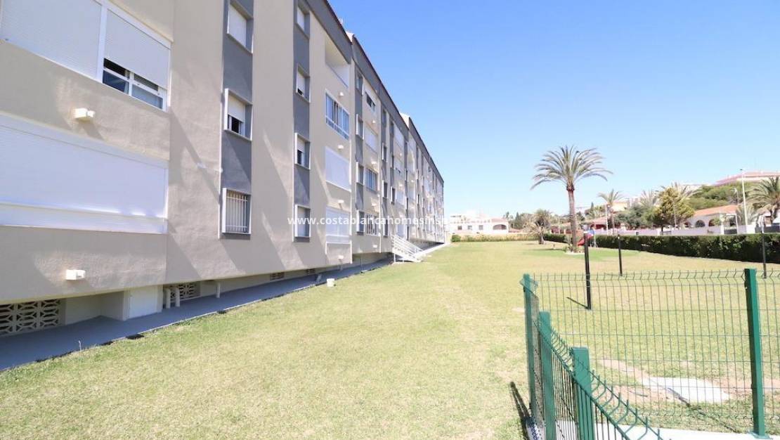 Endursölu - Apartment - Torrevieja - Punta Prima