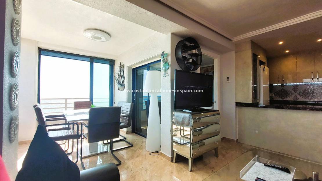 Endursölu - Apartment - Torrevieja - Torre la mata