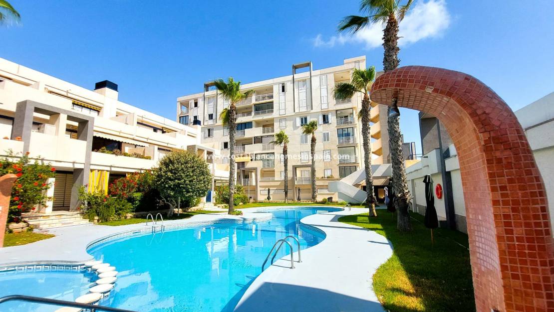 Endursölu - Apartment - Torrevieja - Torre la mata