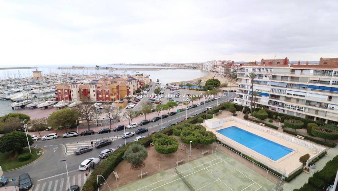 Endursölu - Apartment - Torrevieja