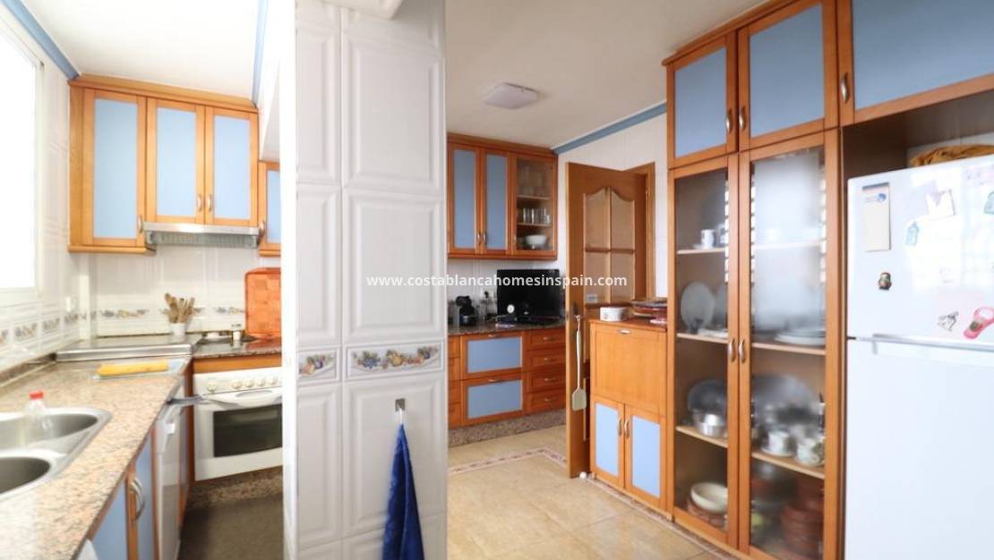 Endursölu - Apartment - Torrevieja