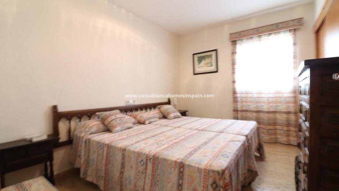 Endursölu - Apartment - Torrevieja