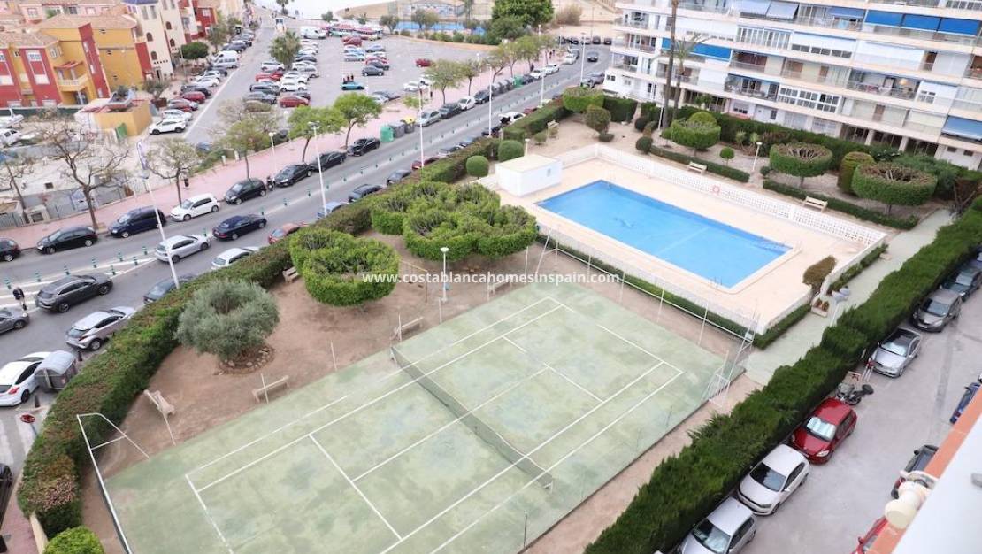 Endursölu - Apartment - Torrevieja