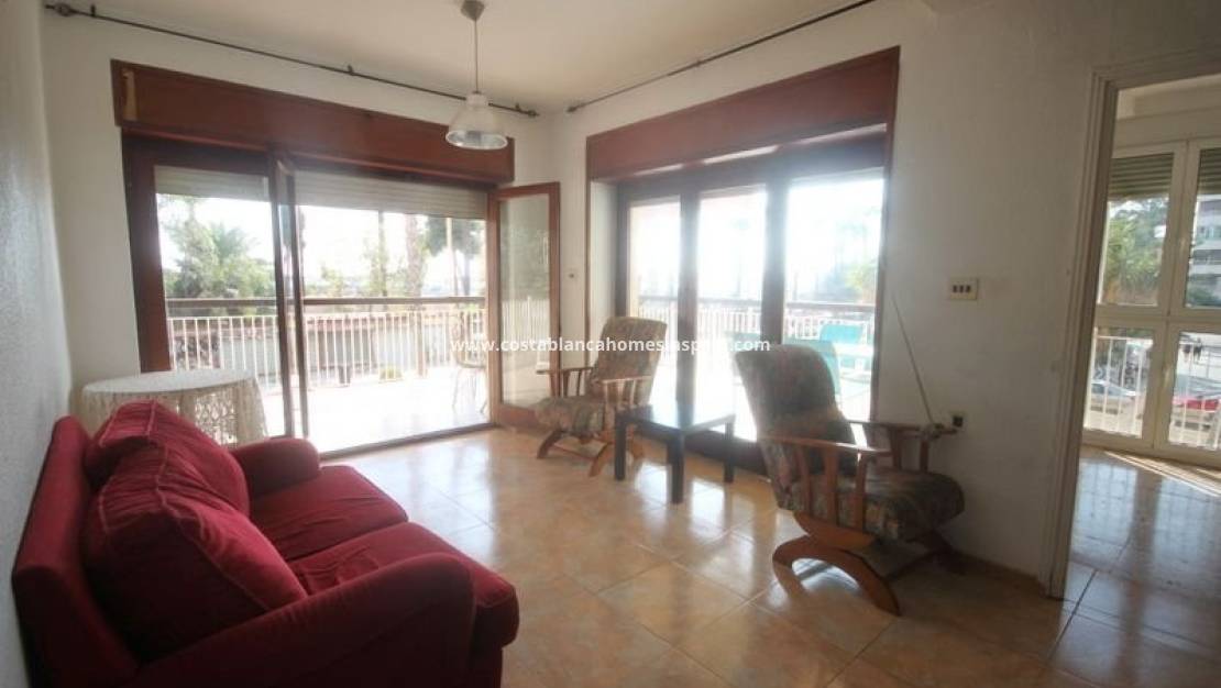 Endursölu - Apartment - Torrevieja