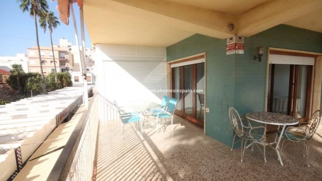 Endursölu - Apartment - Torrevieja