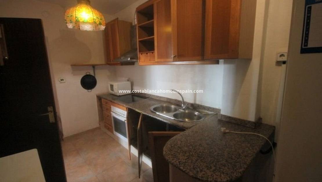 Endursölu - Apartment - Torrevieja