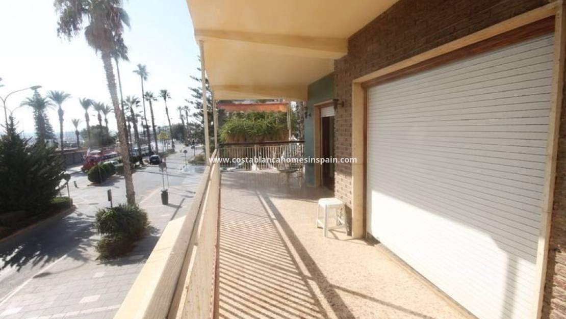 Endursölu - Apartment - Torrevieja