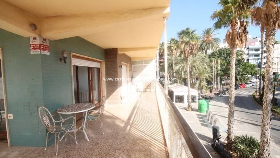 Endursölu - Apartment - Torrevieja