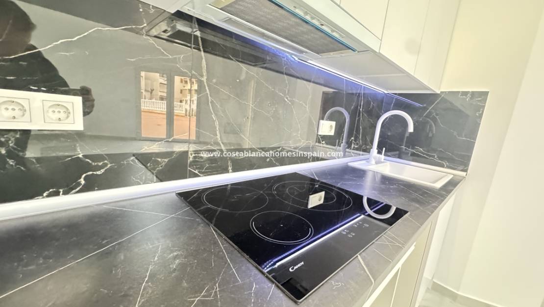 Endursölu - Apartment - Torrevieja