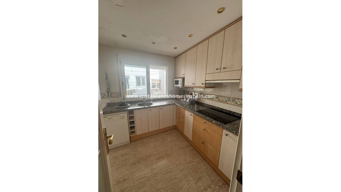 Endursölu - Apartment - Torrevieja