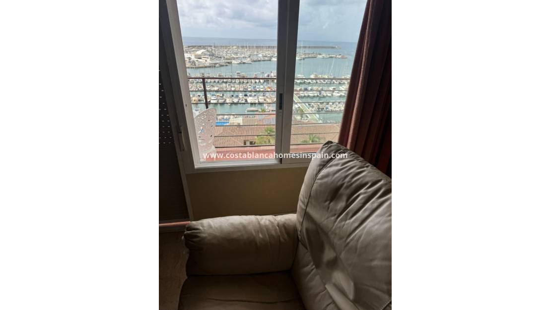 Endursölu - Apartment - Torrevieja