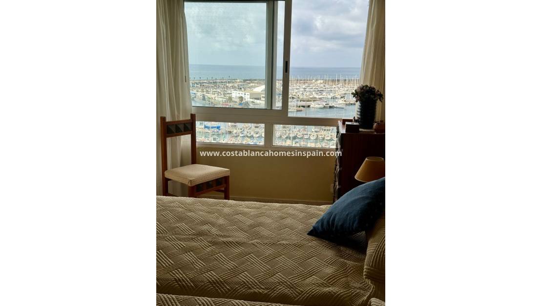 Endursölu - Apartment - Torrevieja