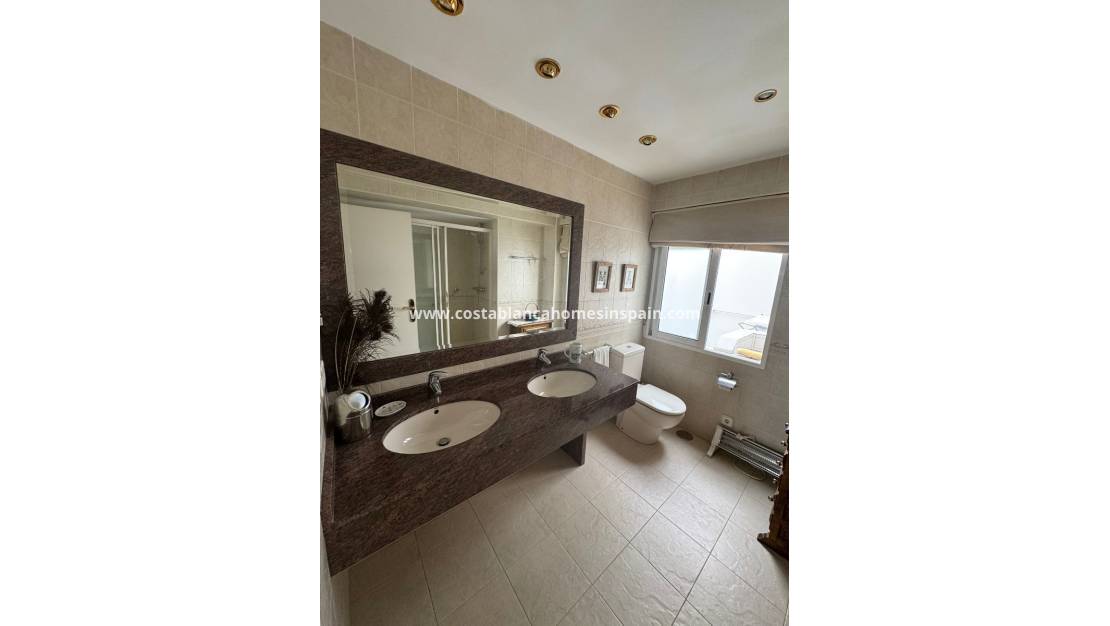 Endursölu - Apartment - Torrevieja