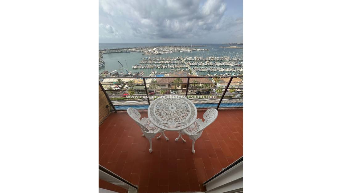 Endursölu - Apartment - Torrevieja