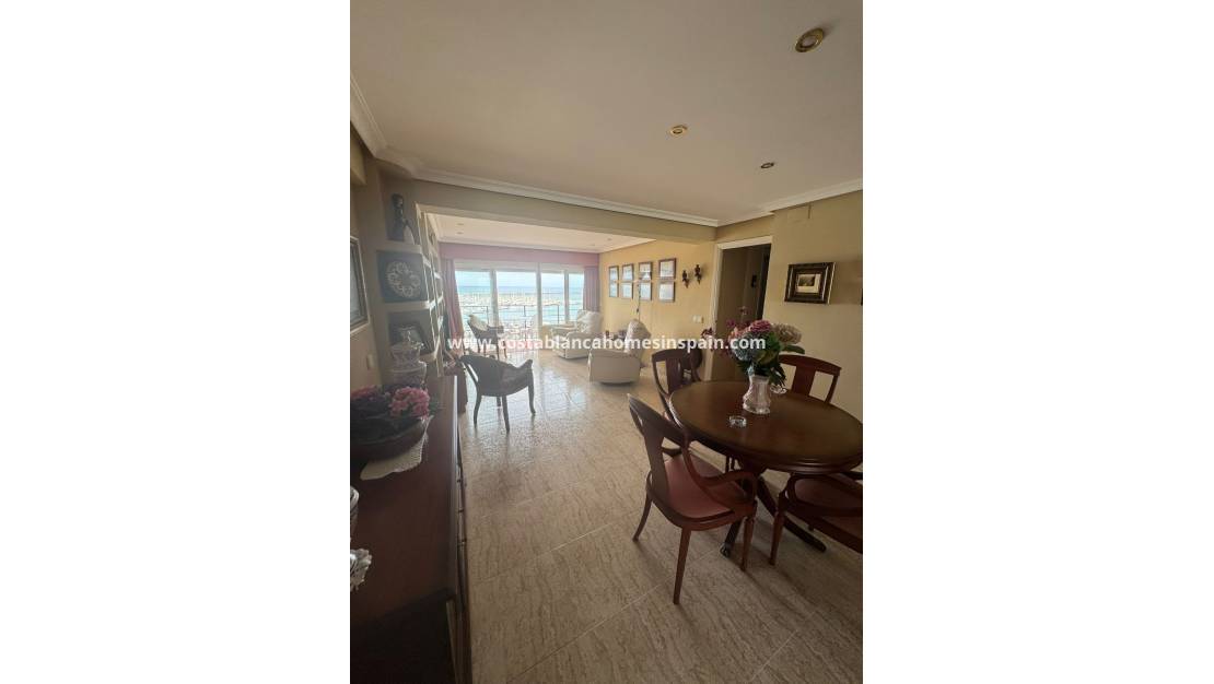 Endursölu - Apartment - Torrevieja