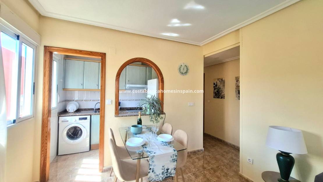 Endursölu - Apartment - Torrevieja