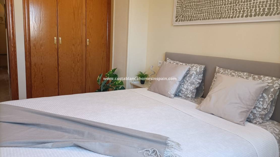 Endursölu - Apartment - Torrevieja