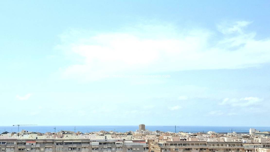 Endursölu - Apartment - Torrevieja