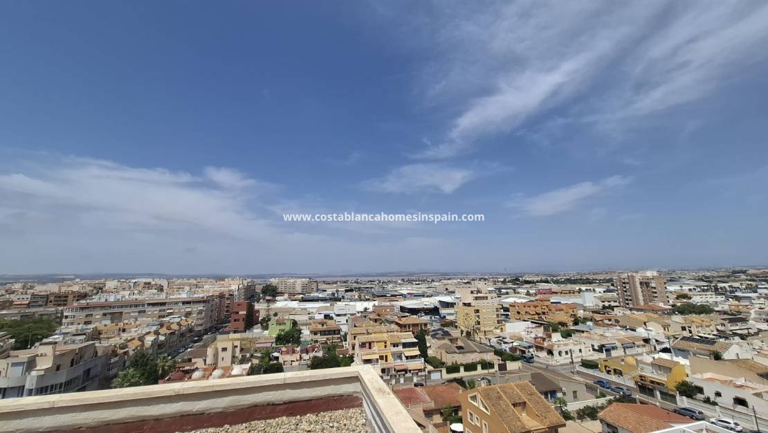Endursölu - Apartment - Torrevieja