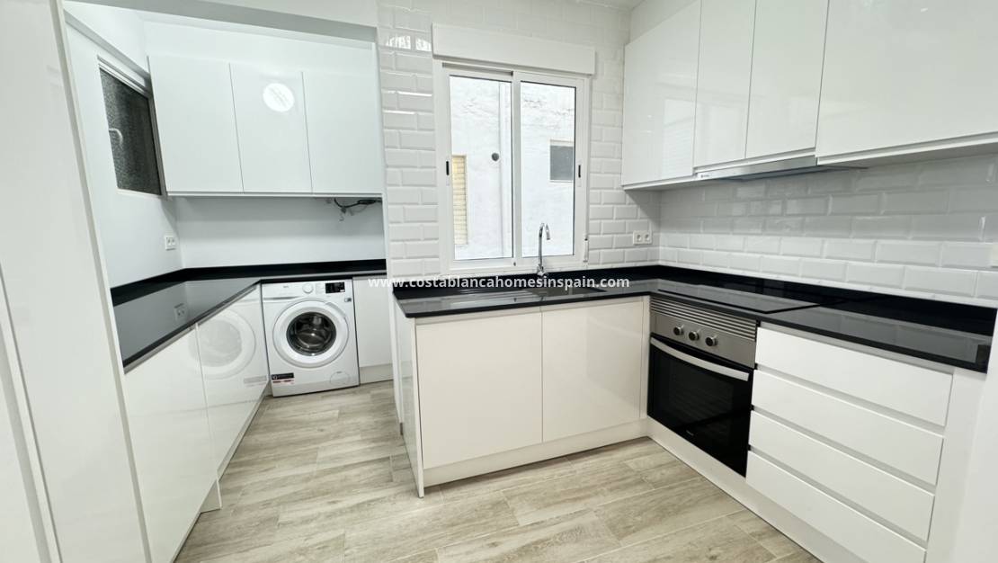 Endursölu - Apartment - Torrevieja