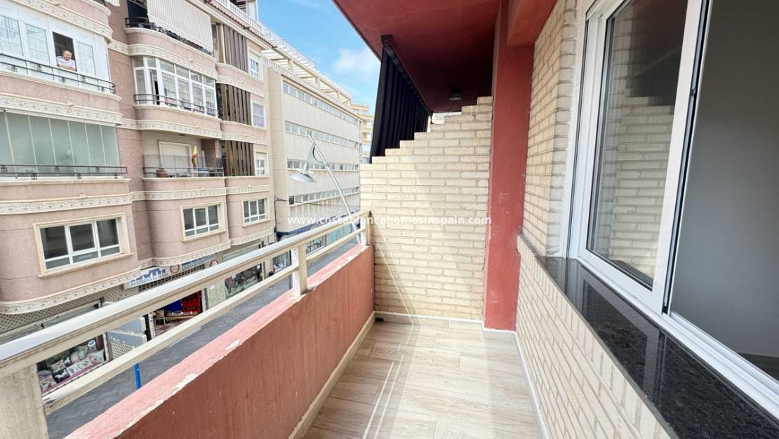 Endursölu - Apartment - Torrevieja