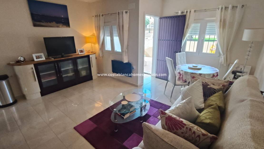 Endursölu - Apartment - Villamartin - Orihuela Costa