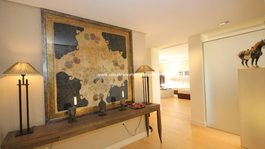 Endursölu - Apartment - Villamartin