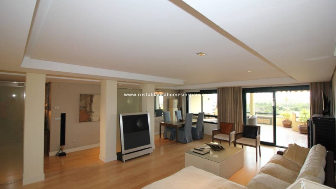 Endursölu - Apartment - Villamartin